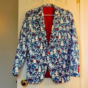Christmas blazer size 42